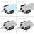 SmallRig 3272B - mocowanie, uchwyt do dysków SSD Samsung T5/T7/T7 Shield/T9 do wybranych klatek do Blackmagic Design Cinema Camera 6K - kompatybilność